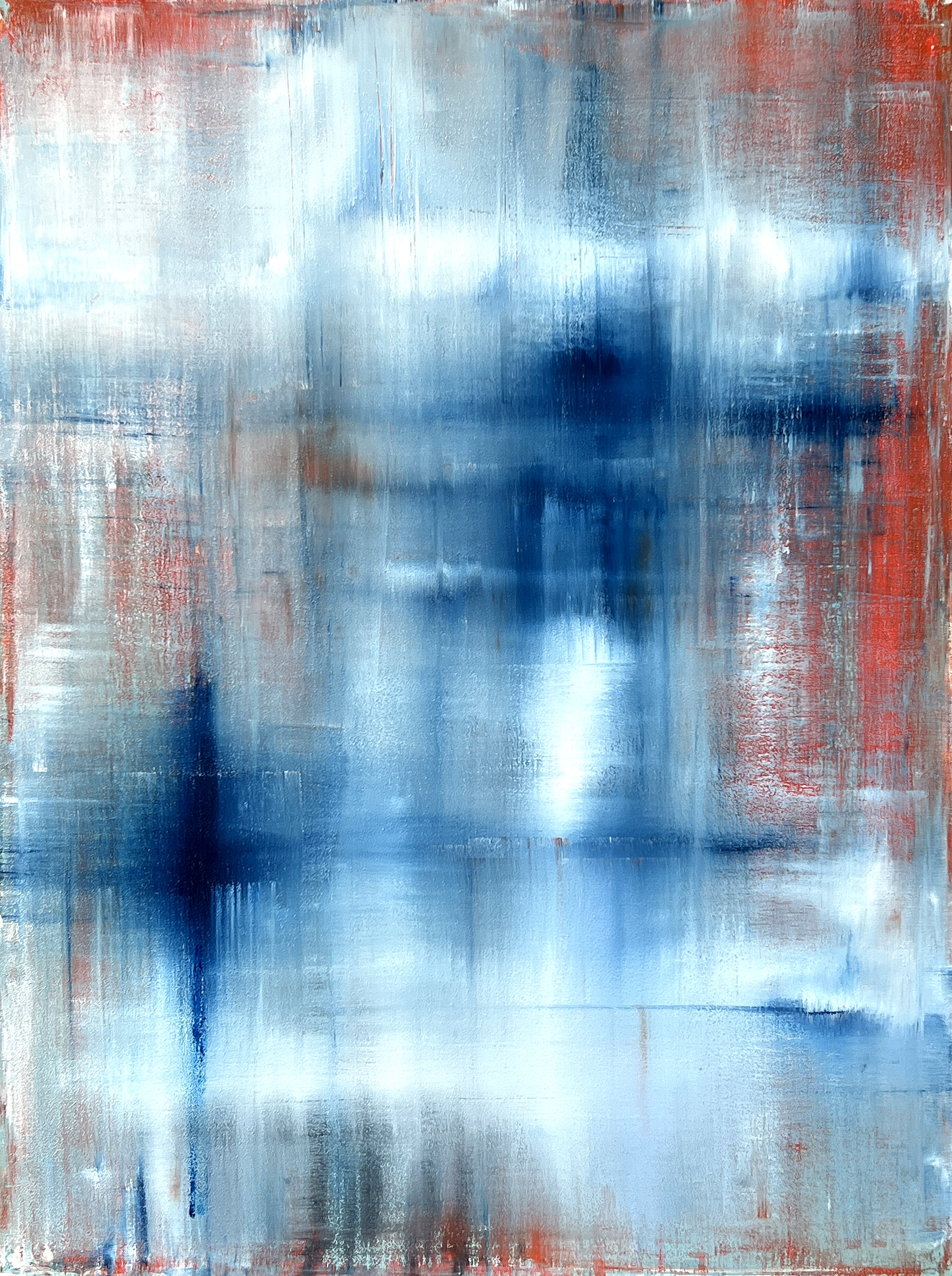 Topic Blur paintings