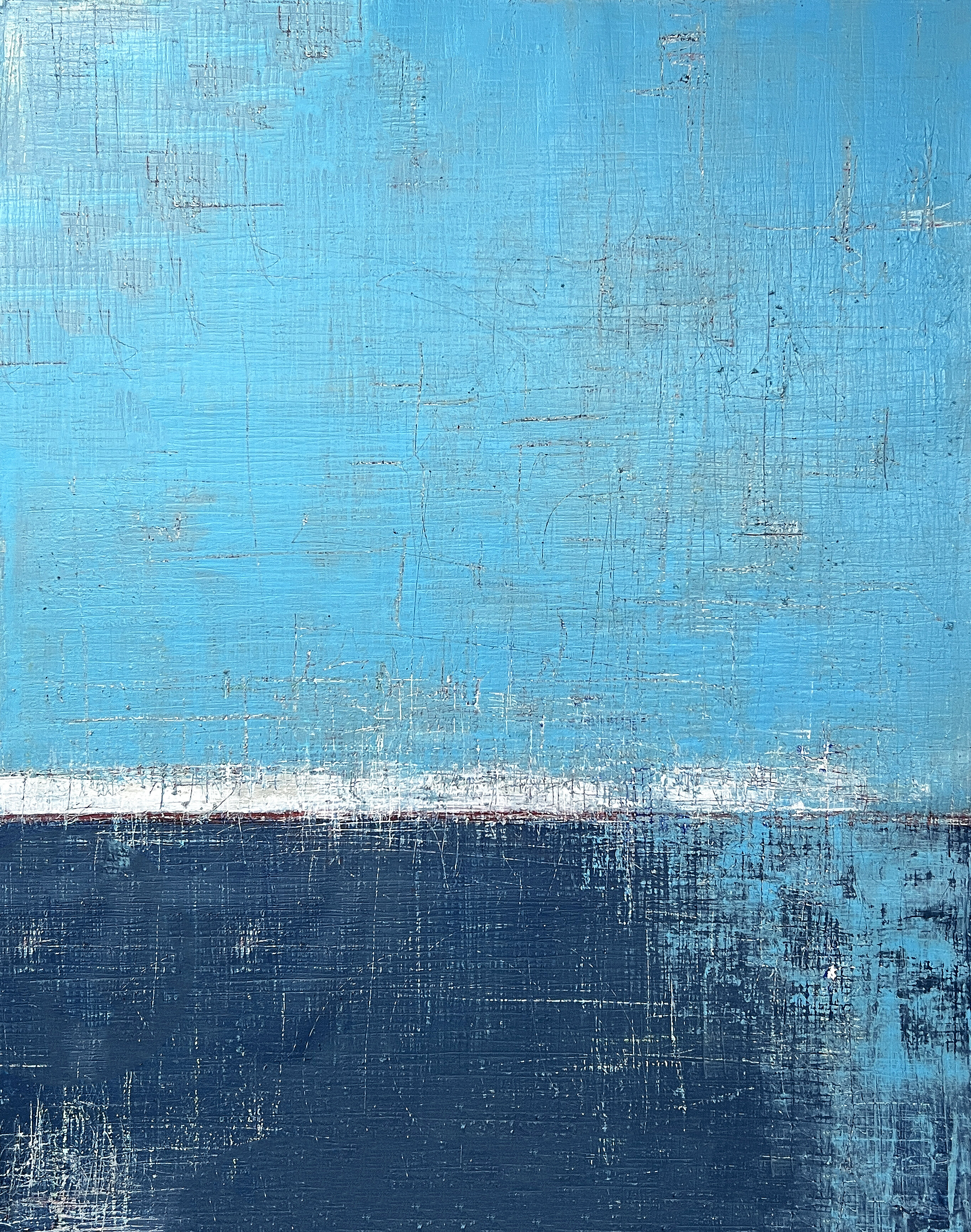 Topic Blue paintings