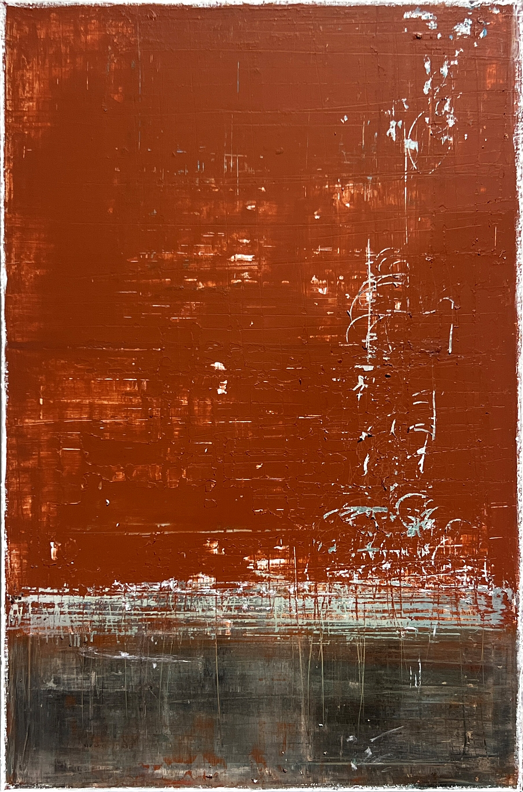 Red Facade