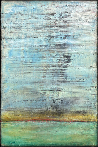 End Of Summer by Robert Tillberg, Painting for Sale on Select