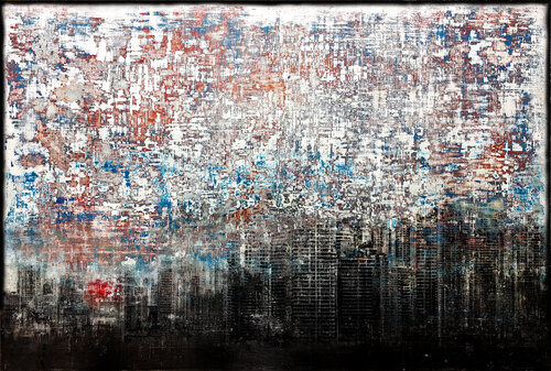 The End by Robert Tillberg, Painting for Sale on Select