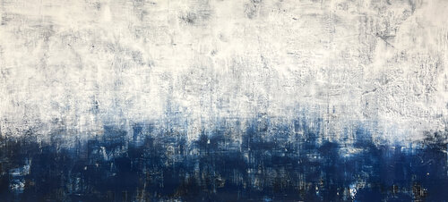 Rough Seas by Robert Tillberg, Painting for Sale on Select