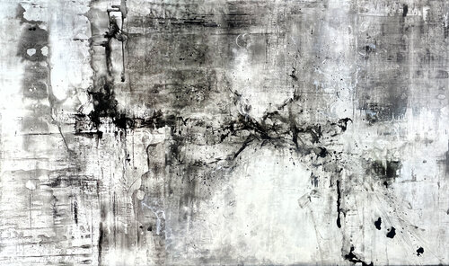 Traces Of Time by Robert Tillberg, Painting for Sale on Select
