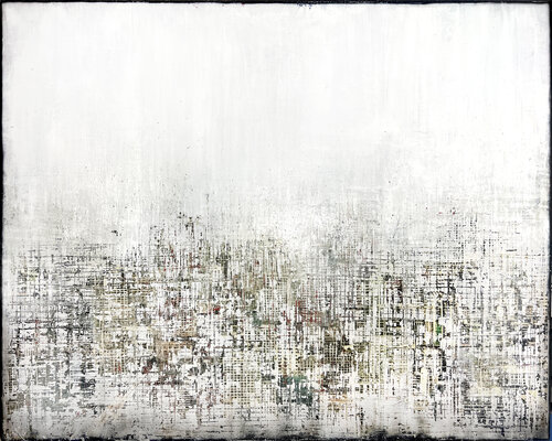 Building Data by Robert Tillberg, Painting for Sale on Select
