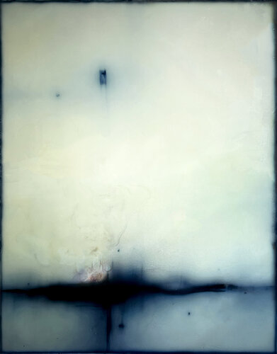 Blurred Boundries by Robert Tillberg, Painting for Sale on Select