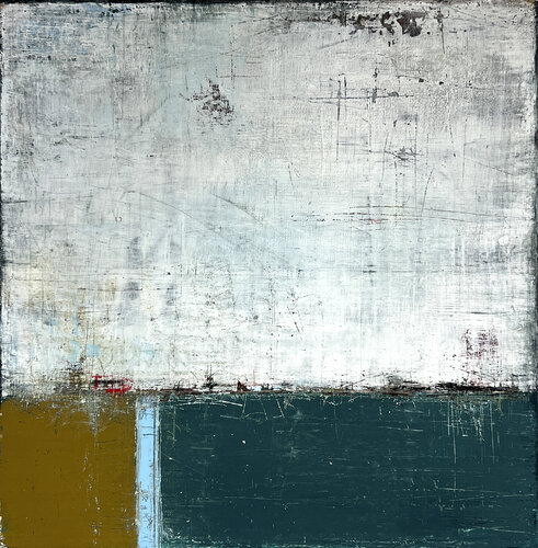 Faultline by Robert Tillberg, Painting for Sale on Select
