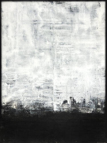 Falloff by Robert Tillberg, Painting for Sale on Select