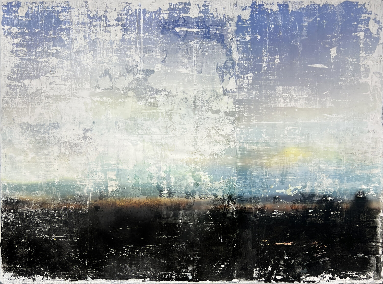 Another Fading Memory Robert Tillberg Original painting for sale