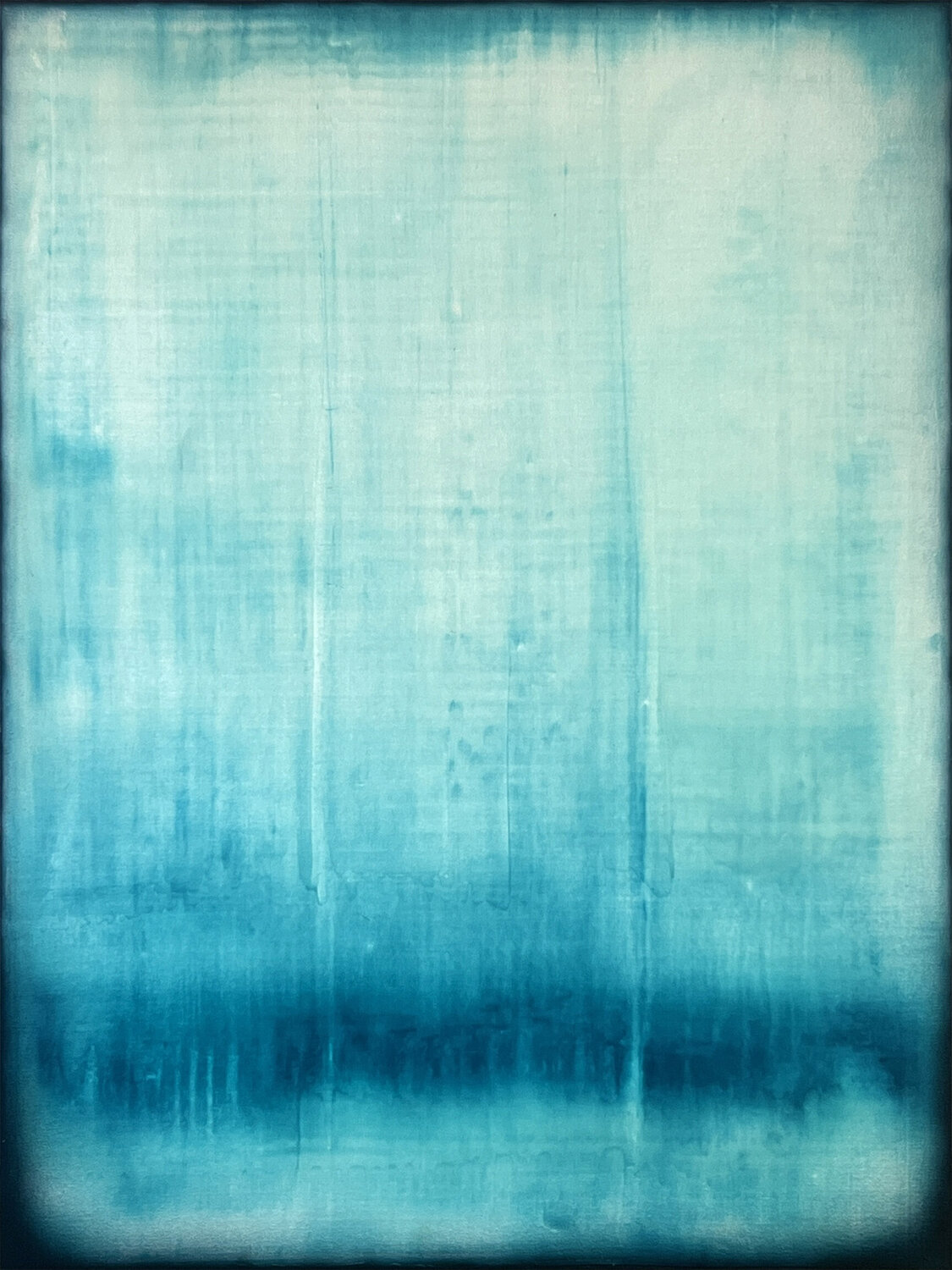 Lucid Robert Tillberg Original painting for sale