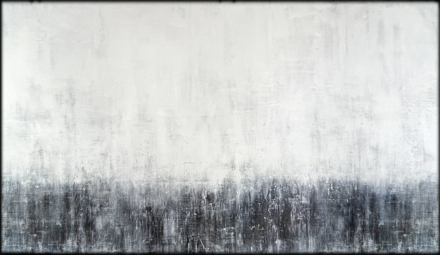 Washed Away Robert Tillberg Original painting for sale
