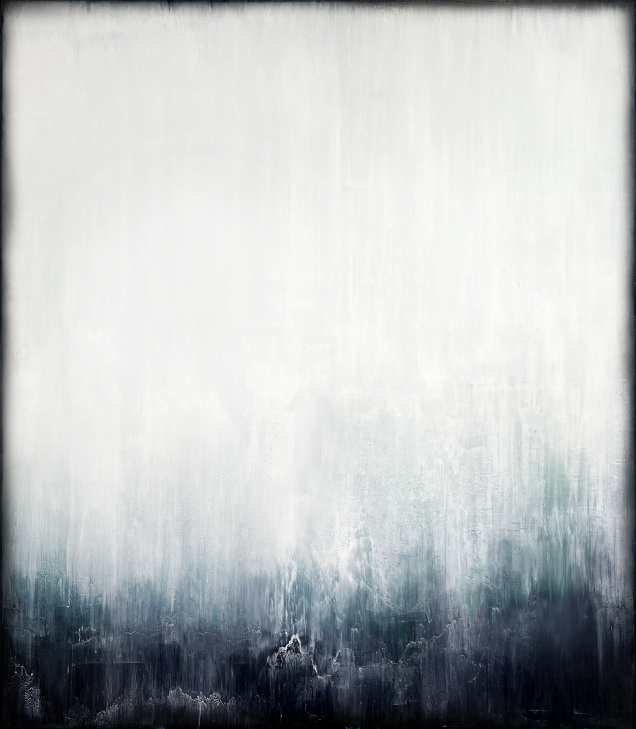 Veil Robert Tillberg Original painting for sale