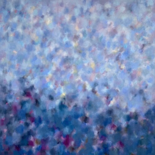 Untitled. Op. 2 No. 5 by Junija (Yuna) Galejeva, Painting for Sale on Select