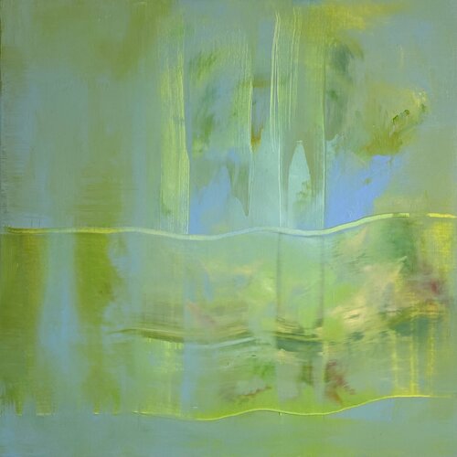 Untitled by Junija (Yuna) Galejeva, Painting for Sale on Select
