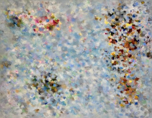 Anthem by Junija (Yuna) Galejeva, Painting for Sale on Select