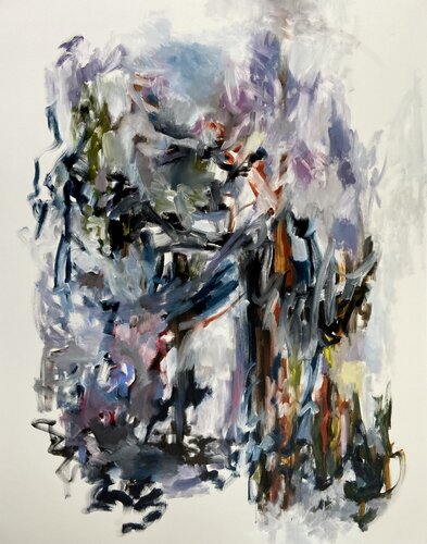 Triumphal Arch by Junija (Yuna) Galejeva, Painting for Sale on Select