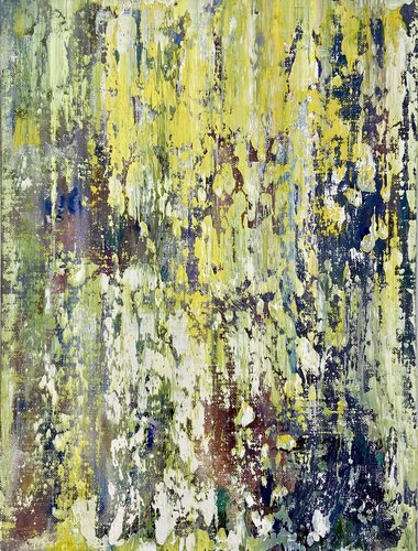 Zefiro torna by Junija (Yuna) Galejeva, Painting for Sale on Select
