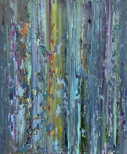 Untitled by Junija (Yuna) Galejeva, Painting for Sale on Select