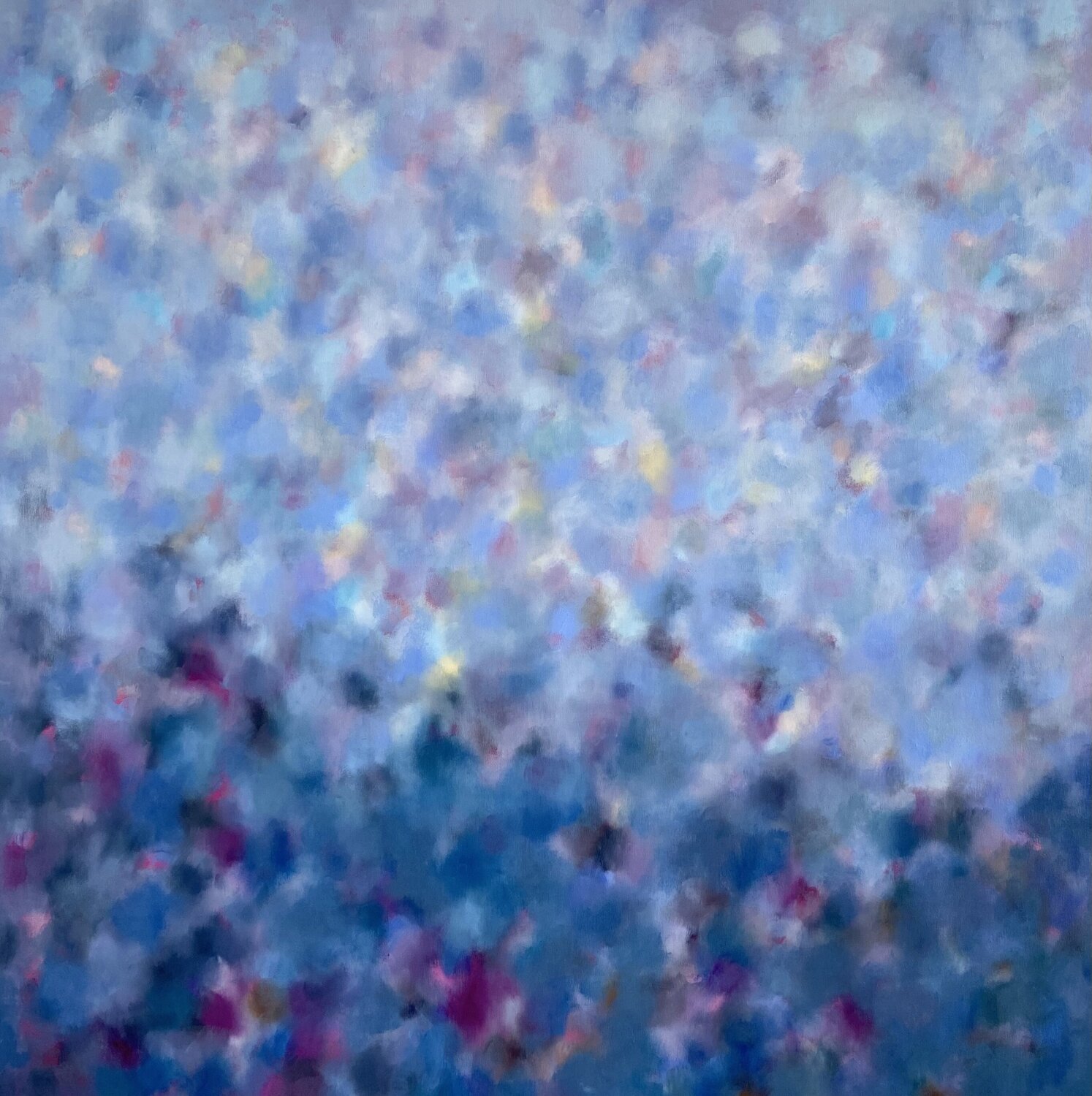 Untitled. Op. 2 No. 5 Junija (Yuna) Galejeva Original painting for sale