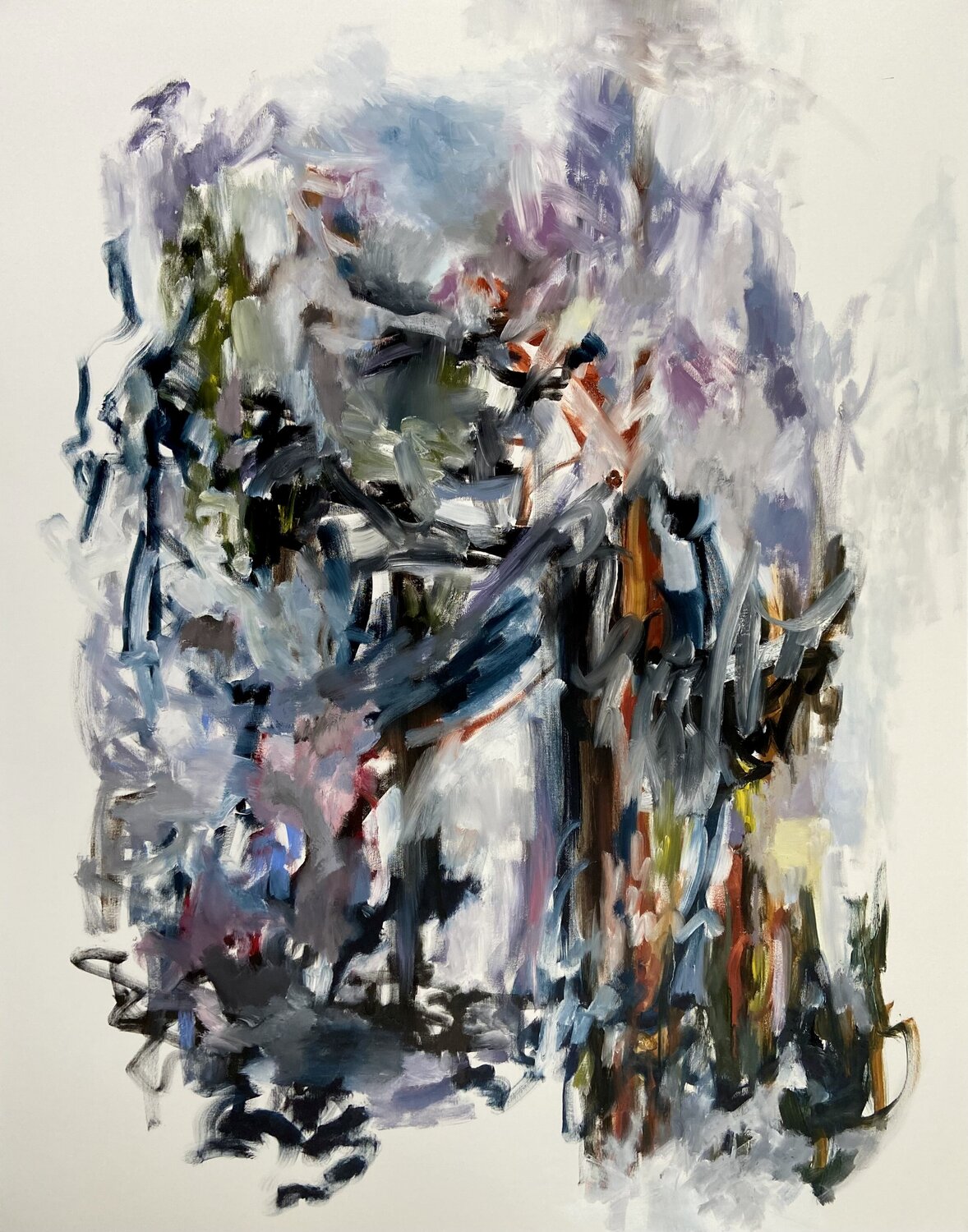 Triumphal Arch Junija (Yuna) Galejeva Original painting for sale