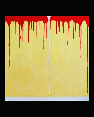 Memorie #1 by Luca Tassone, Painting for Sale on Select