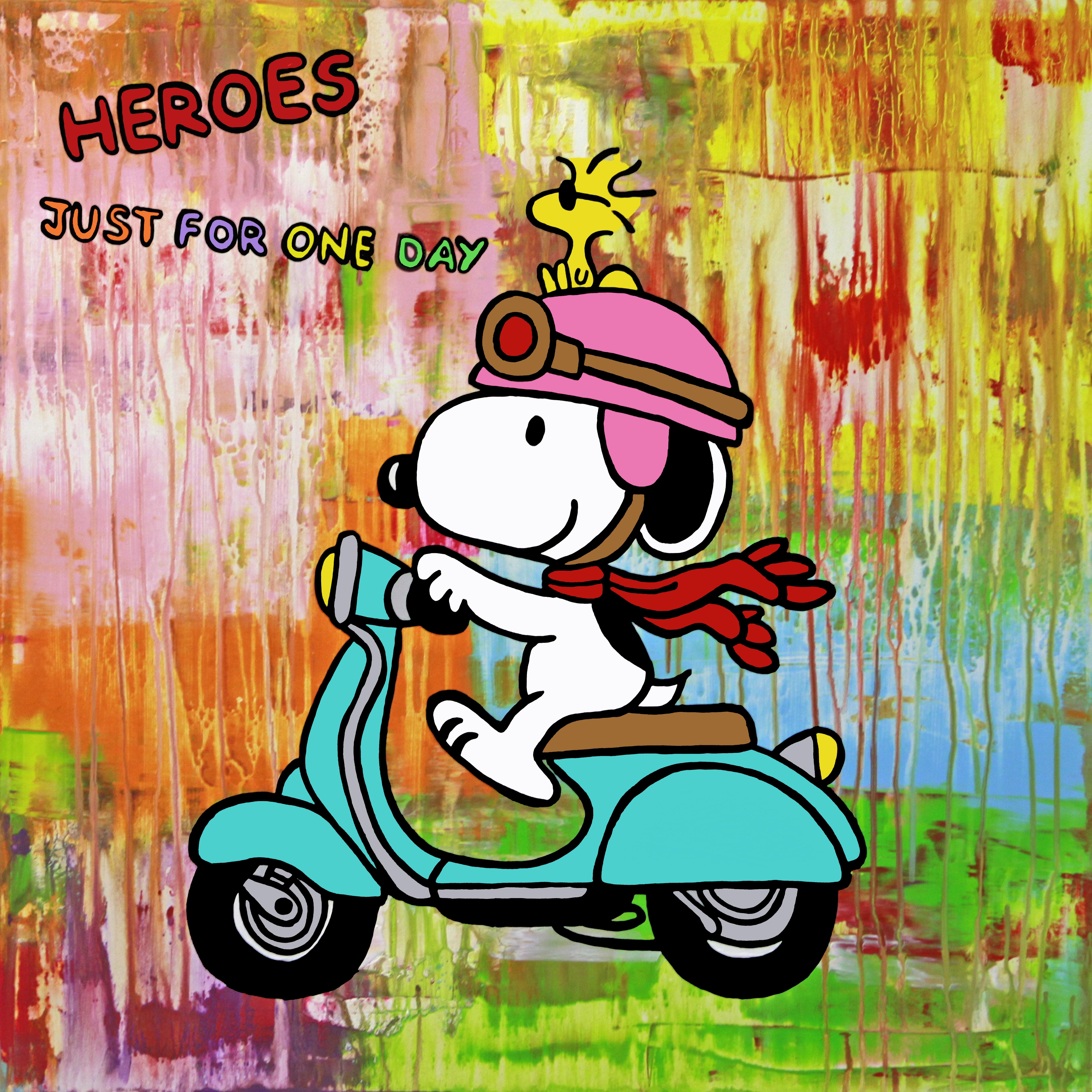 Topic Scooter paintings