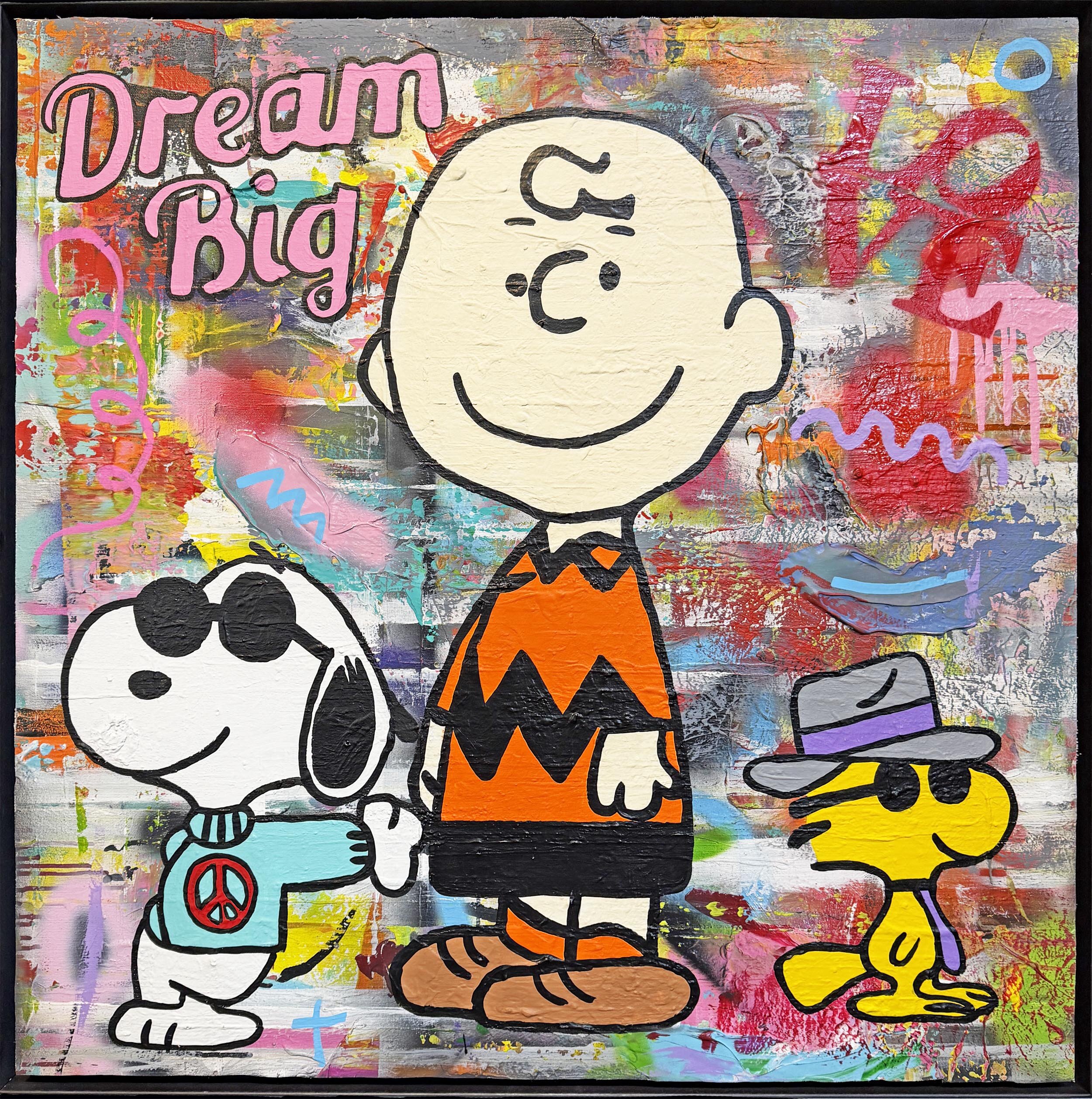 DREAM BIG
