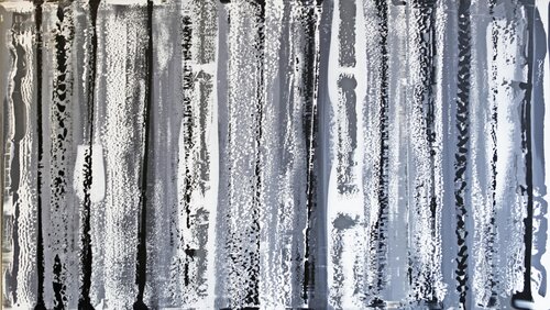 Abstraktes Gemälde by michael pfannschmidt, Painting for Sale on Select