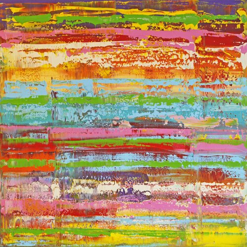 Abstraktes Gemälde by michael pfannschmidt, Painting for Sale on Select
