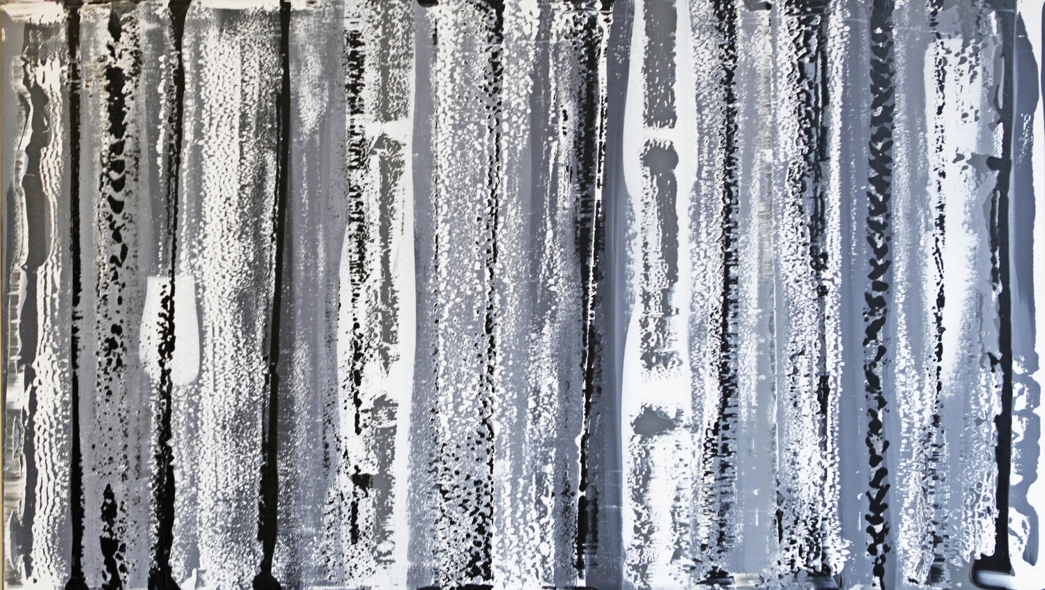 Abstraktes Gemälde michael pfannschmidt Original painting for sale