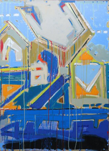 Home 1 von José Fonte, Malerei kaufen auf Select