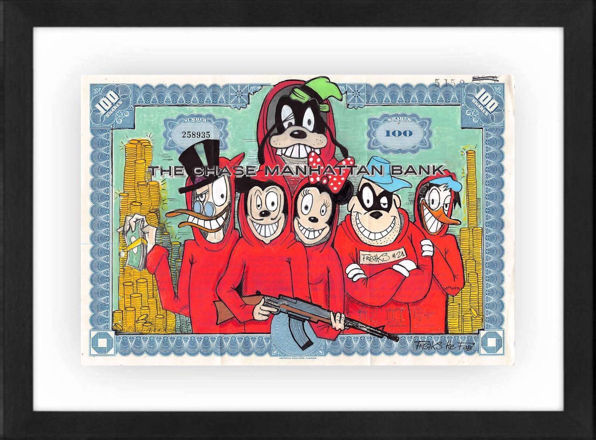 Topic Gangster paintings