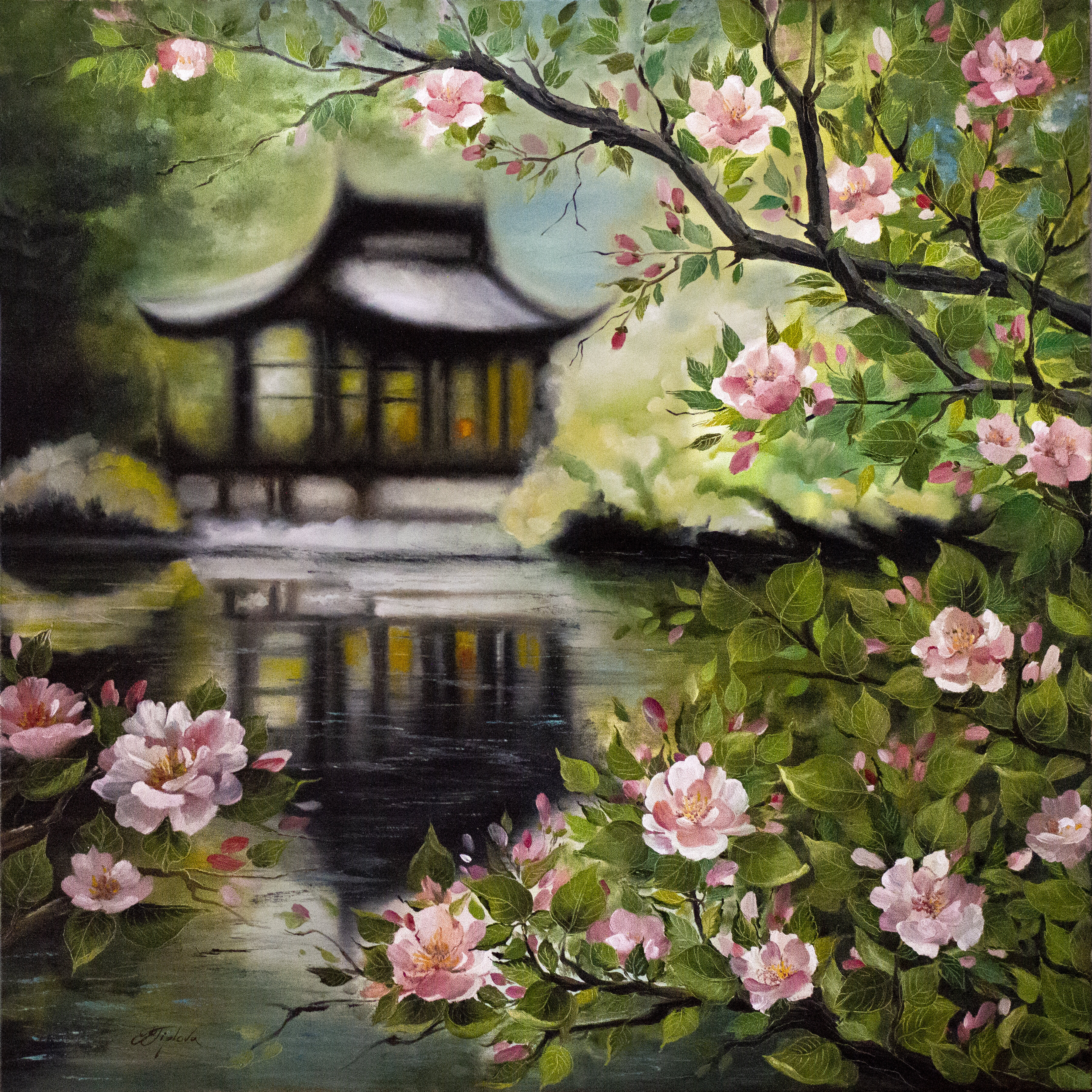 Japanes Garden
