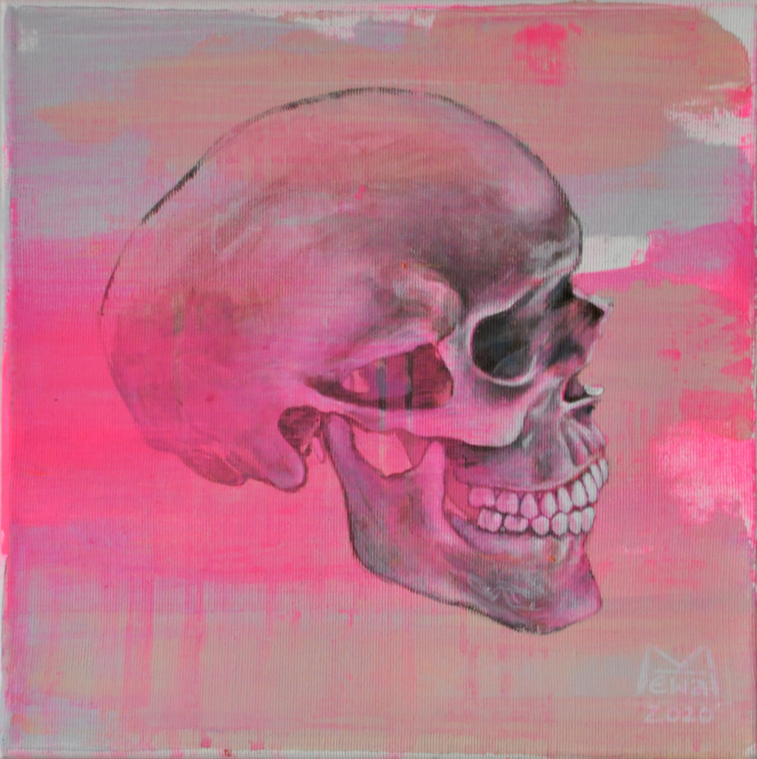 Träumerei Ewa Mazur-Koj Original painting for sale