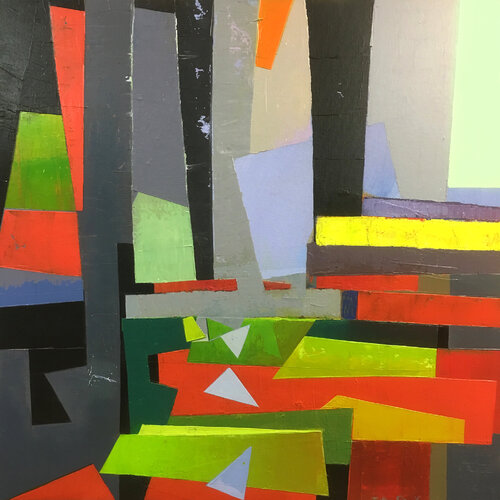 RESURRECTION (PARADOX) by Foke Stribos, Painting for Sale on Select