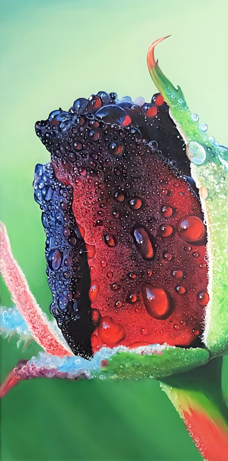 Rasa Mantas Naulickas Original painting for sale