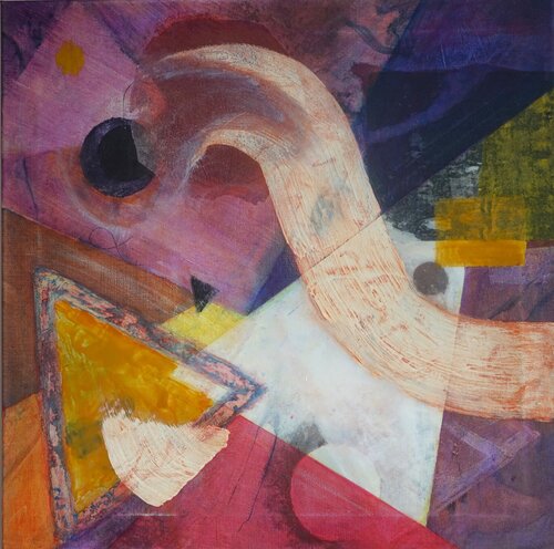 Wind of change by Magnus Lindblom, Painting for Sale on Select