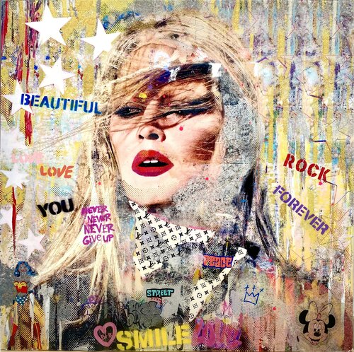 BB by Mr Pablo Costa, Painting for Sale on Select