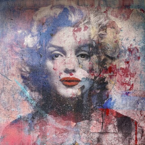 WOMAN by Mr Pablo Costa, Painting for Sale on Select