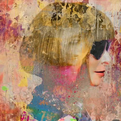 VOGUE by Mr Pablo Costa, Painting for Sale on Select