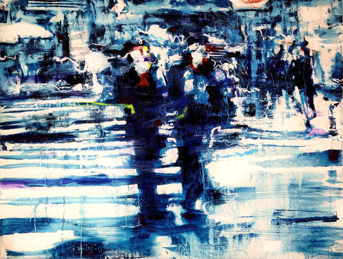 Duality by David Antonides, Painting for Sale on Select