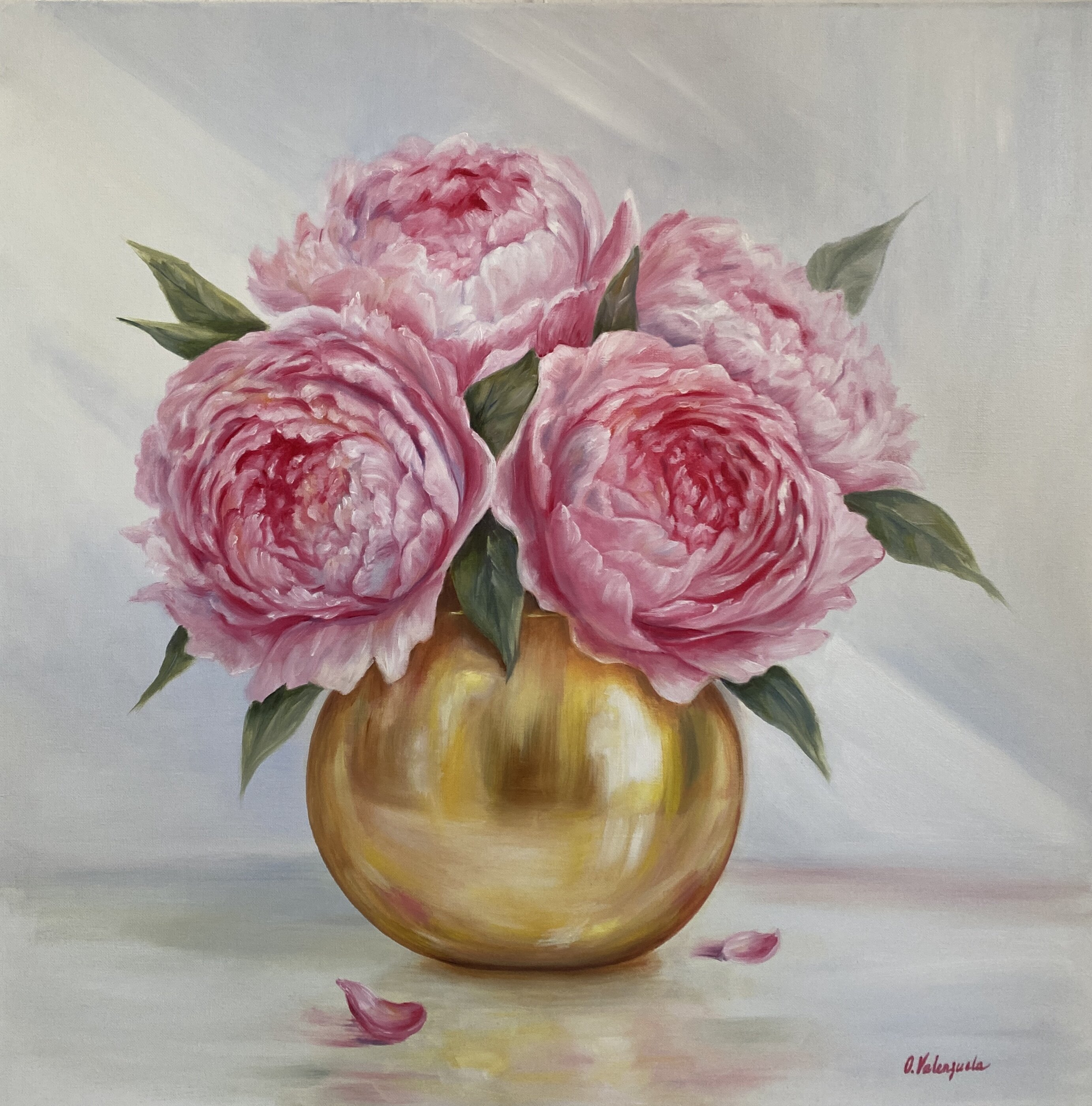 Peony Glow