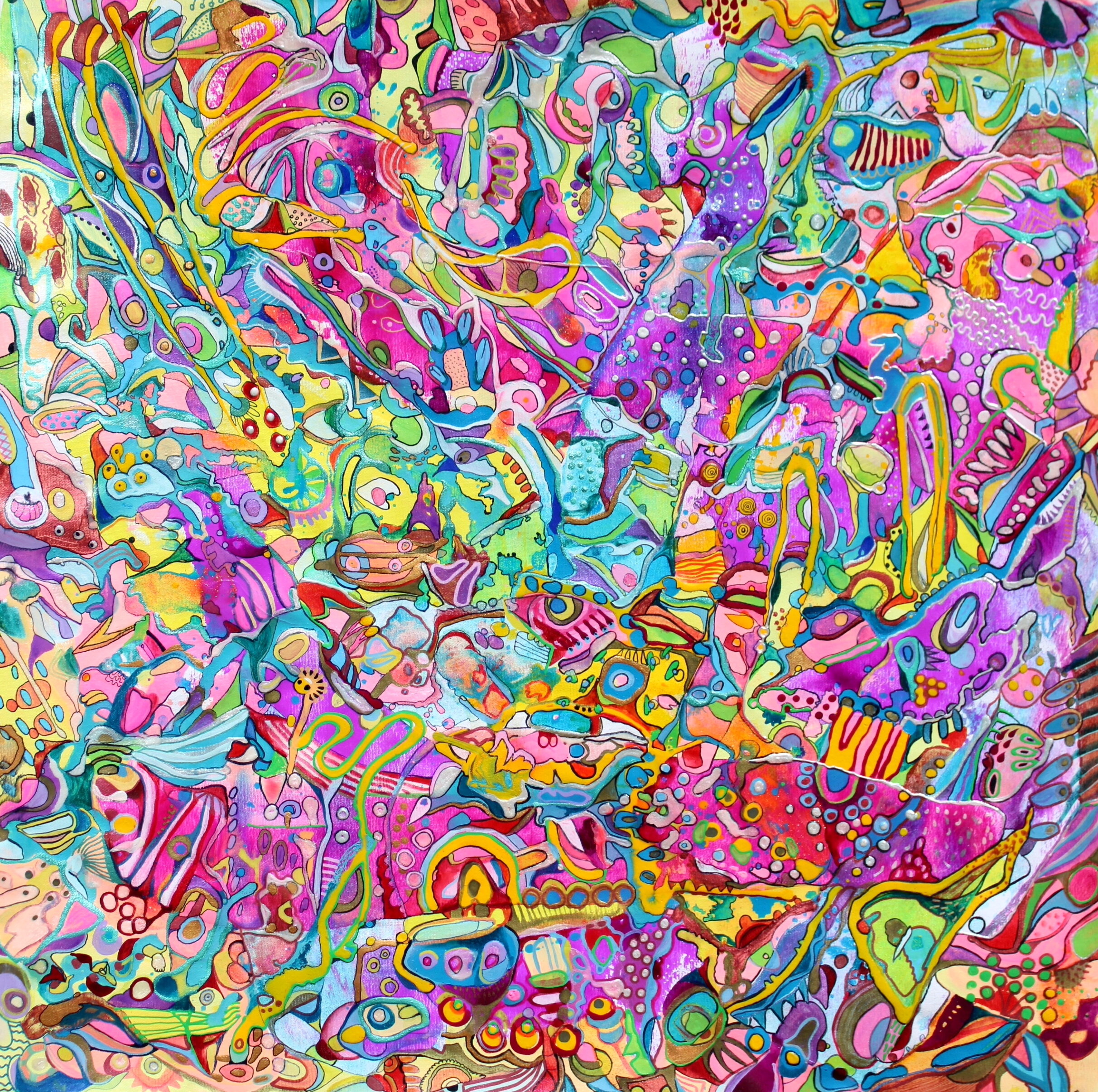 Topic Undersea paintings