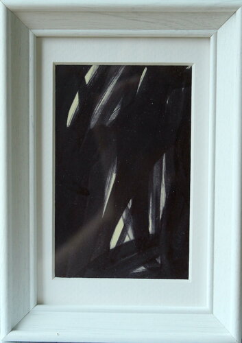 544. White door to the forest by Veera Zukova, Drawing for Sale on Select