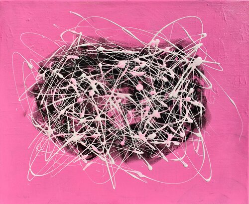 42. MUSIK (Tasty Muffin) by Veera Zukova, Painting for Sale on Select