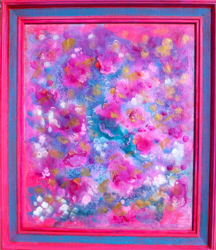 253. Richard by Veera Zukova, Painting for Sale on Select