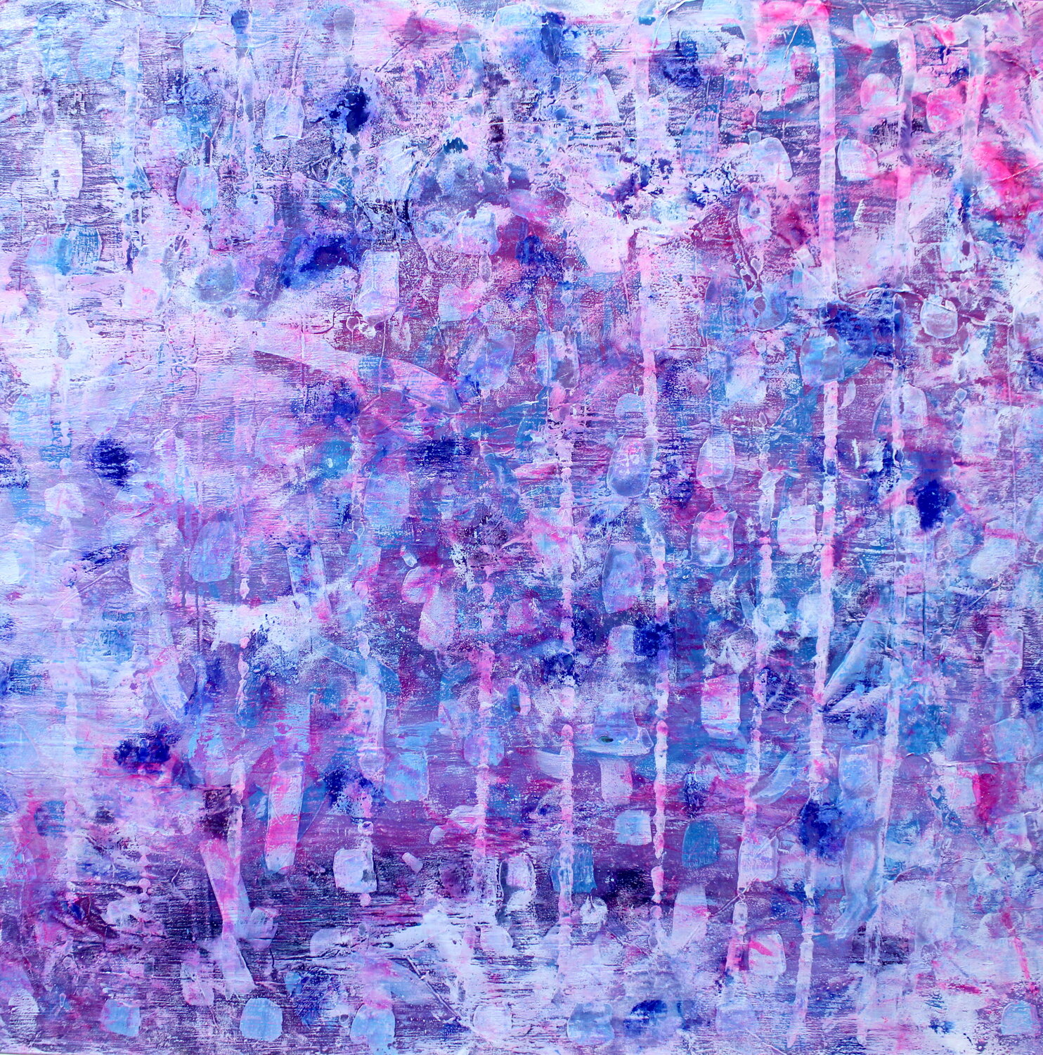 141. Promise Veera Zukova Original painting for sale
