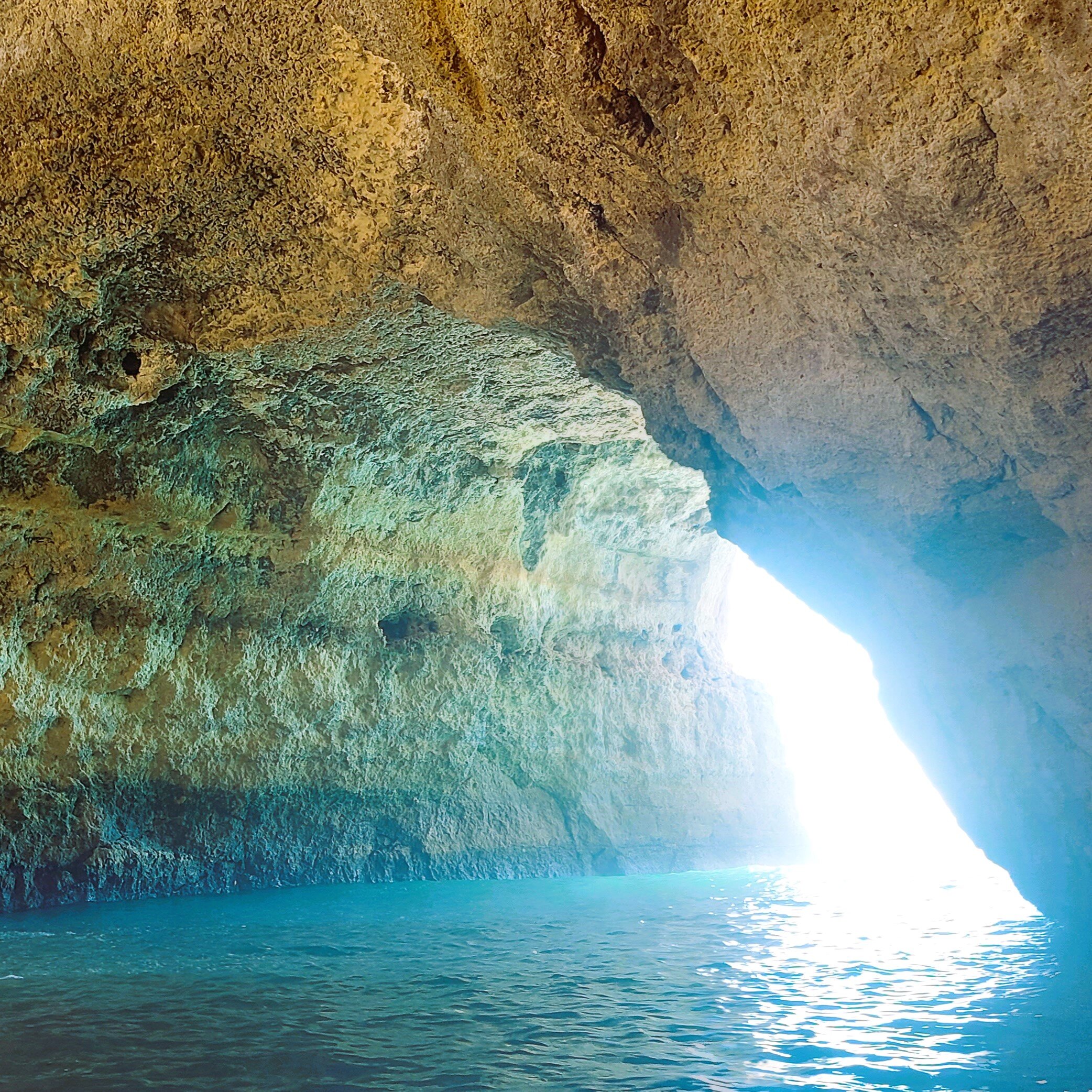 Light at the end of the tunnel