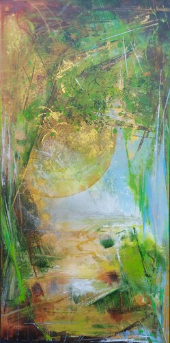 Presence by Katri Pethman, Painting for Sale on Select