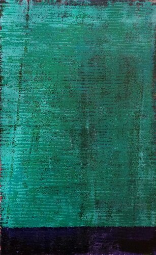 Farbraum 23-25 by Ralf Bittner, Painting for Sale on Select