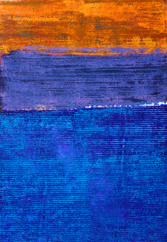 21-26 by Ralf Bittner, Painting for Sale on Select